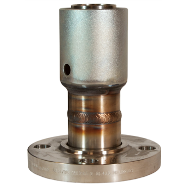 Holedall® 316 Stainless Steel Flange Assembly